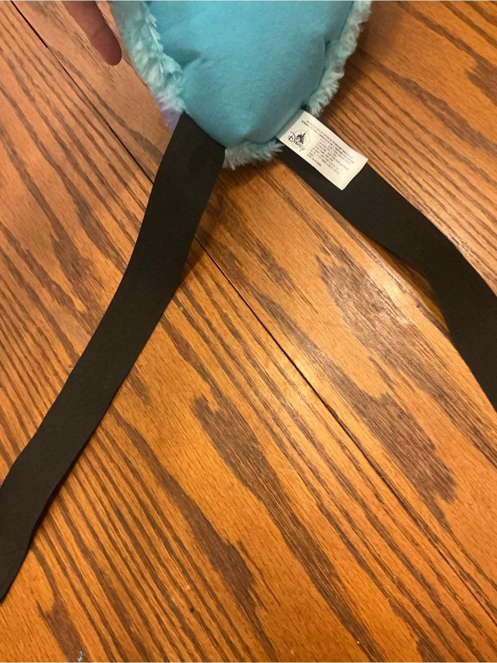 Monsters Inc Sully Plush Furry Tail 28